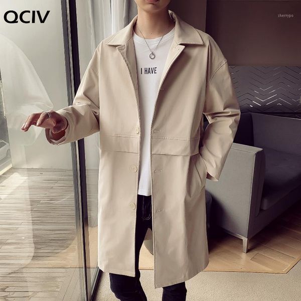mens trench coat mens mid length coat male slim casual jacket men's trenchcoat masculina windbreaker outwear1, Tan;black
mens trench coat mens mid length coat male slim casual jacket men's trenchcoat masculina windbreaker outwear1, Tan;black