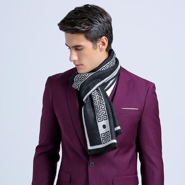 scarves leo anvi good quality letter mens scarf silk cashmere business shawl winter neck warm men, Blue;gray
scarves leo anvi good quality letter mens scarf silk cashmere business shawl winter neck warm men, Blue;gray