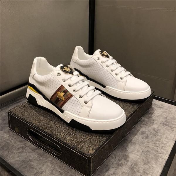 20fw casual shoes designer men's ace embroidered sneaker casual shoes sneakers sports trainers guchi with box eur 38-44
20fw casual shoes designer men's ace embroidered sneaker casual shoes sneakers sports trainers guchi with box eur 38-44