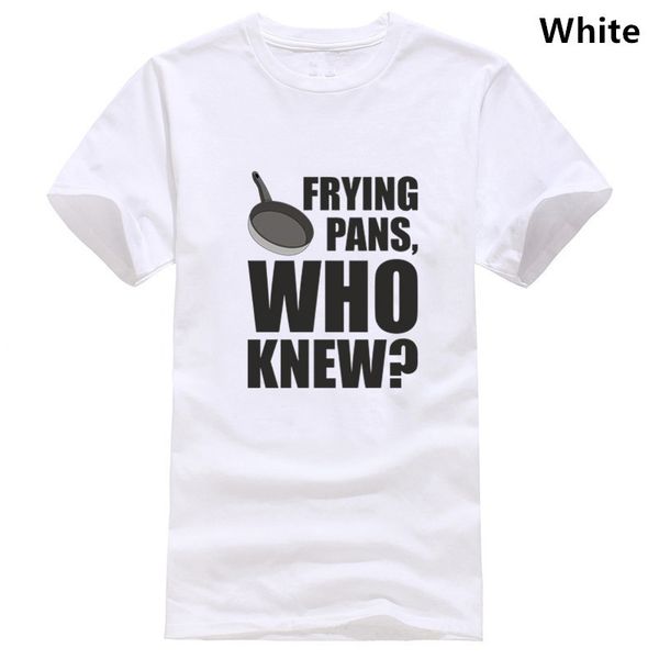 frying pans, who knew, printed t shirt short sleeve % soft tee cartoon t shirt men new fashion tshirt sport hooded sweatshirt hoodie
frying pans, who knew, printed t shirt short sleeve % soft tee cartoon t shirt men new fashion tshirt sport hooded sweatshirt hoodie