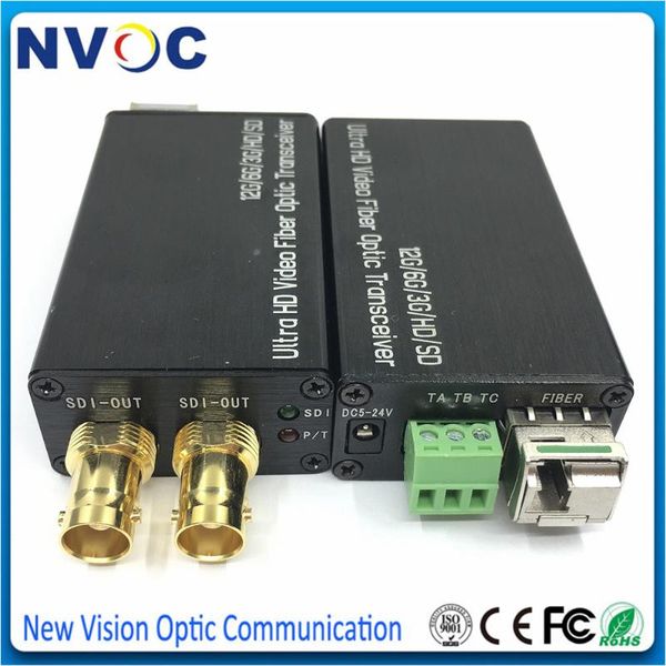 1ch 12g sdi fiber converter with loop out 20km bidi lc sfp broadcasting mini uhd sdi fiber optic broadcast transmission system
1ch 12g sdi fiber converter with loop out 20km bidi lc sfp broadcasting mini uhd sdi fiber optic broadcast transmission system
