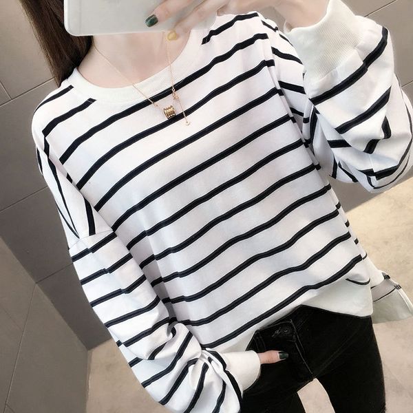 женский штучный полосатый раскол мода 2020 нового harajuku модных женские sweatersmall свитер свободного полосатый раскол мода 2020 новый ha, Black
женский штучный полосатый раскол мода 2020 нового harajuku модных женские sweatersmall свитер свободного полосатый раскол мода 2020 новый ha, Black