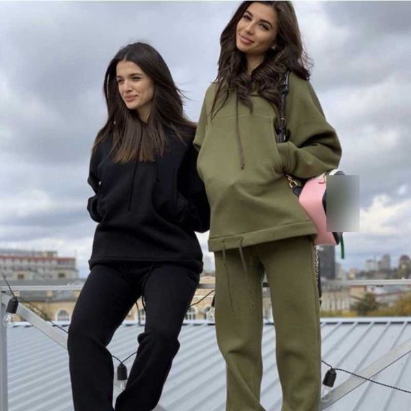 running sets women's outdoor sports fitness solid color long sleeve pullover hooded sweater 2-piece breathable tight elastic pants, Black;blue
running sets women's outdoor sports fitness solid color long sleeve pullover hooded sweater 2-piece breathable tight elastic pants, Black;blue