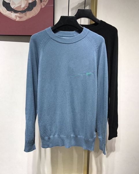 winter pullover knitwear mens sweater knitted sweater black blue stitching women sweaters mens sweaters size xs-xl, White;black
winter pullover knitwear mens sweater knitted sweater black blue stitching women sweaters mens sweaters size xs-xl, White;black