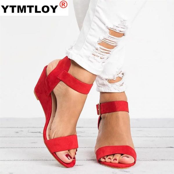 sandals summer women's wedges heel roman shoes ladies plus size sandalia gladiator back strap leopard, Black
sandals summer women's wedges heel roman shoes ladies plus size sandalia gladiator back strap leopard, Black