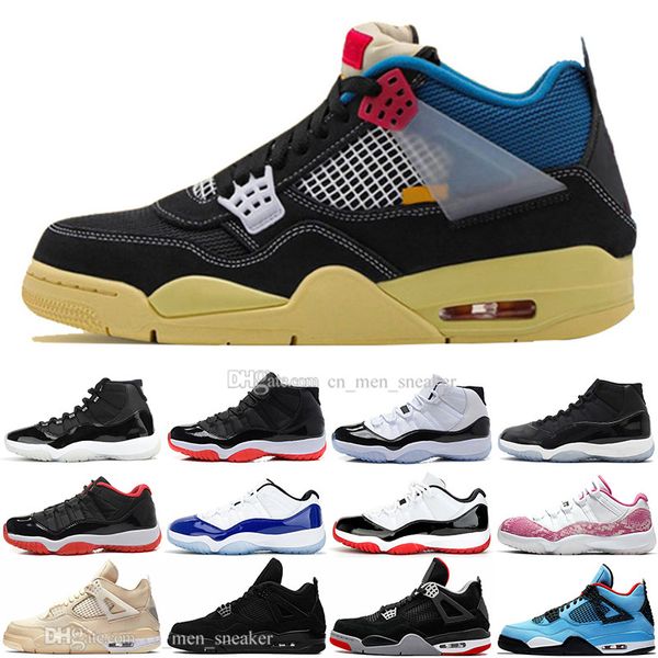 new 11 11s 25th anniversary bred 4 4s sail black cat what the cjp basketball shoes concord space jam men sports sneakers trainers, White;red
new 11 11s 25th anniversary bred 4 4s sail black cat what the cjp basketball shoes concord space jam men sports sneakers trainers, White;red