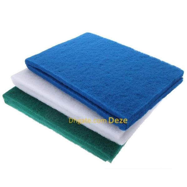 3pcs /lot aquarium biochemical filter cotton bio-sponge filter media foam pads fish tank biochemical qyluqc bde_luck
3pcs /lot aquarium biochemical filter cotton bio-sponge filter media foam pads fish tank biochemical qyluqc bde_luck