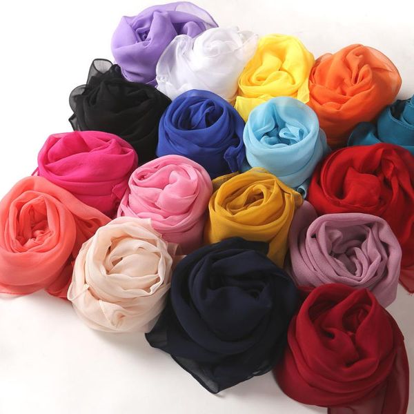 scarves summer women soild color beach scarf silk shawls headband 2021 fashion female wraps sunscreen hijab wholesale, Blue;gray
scarves summer women soild color beach scarf silk shawls headband 2021 fashion female wraps sunscreen hijab wholesale, Blue;gray