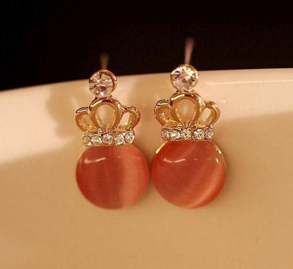 charm ear studs earrings fashion charming stud earrings, Golden;silver
charm ear studs earrings fashion charming stud earrings, Golden;silver