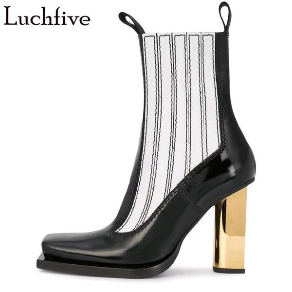 square toe ankle boots for women chunky heels boots femme runway t-show ladies shoes black skinny shoes woman
square toe ankle boots for women chunky heels boots femme runway t-show ladies shoes black skinny shoes woman