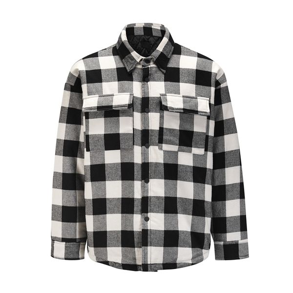 us size black white plaid men jackets british style fashion woolen jacket oversized fit jacket business coat, Black;brown
us size black white plaid men jackets british style fashion woolen jacket oversized fit jacket business coat, Black;brown