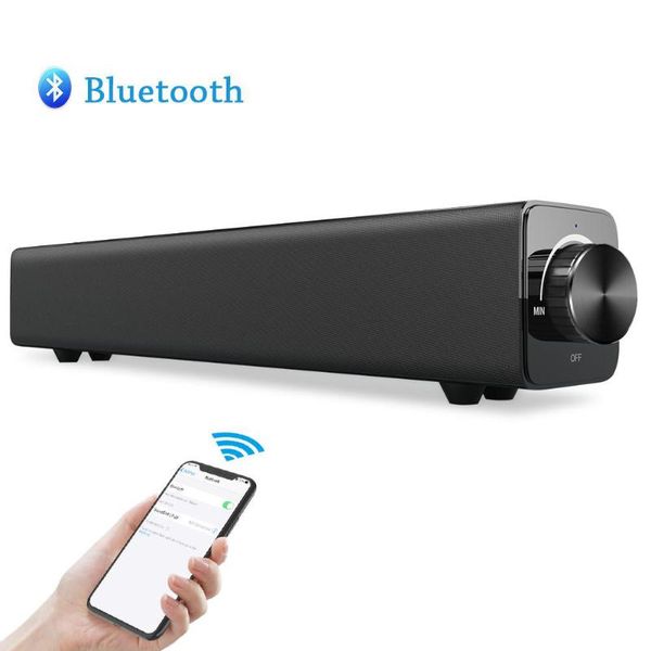 sound bar bluetooth speaker soundbar tv speakers portable 20w wired wireless surround sound
sound bar bluetooth speaker soundbar tv speakers portable 20w wired wireless surround sound