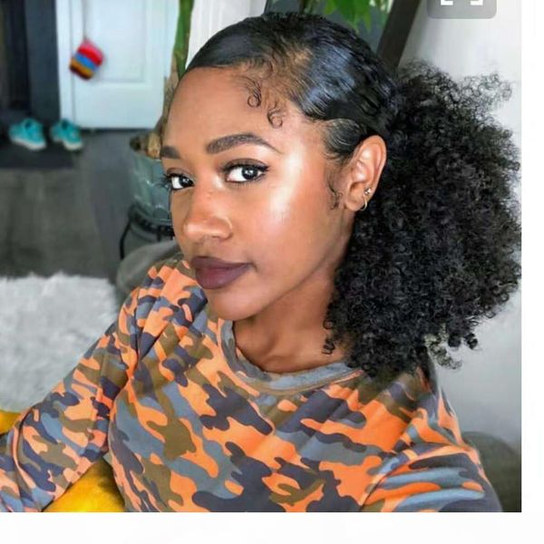 human hair afro ponytail extensions for black women kinky curly drawstring ponytail hairpieces natural kinky curly clip in ponytails 120g
human hair afro ponytail extensions for black women kinky curly drawstring ponytail hairpieces natural kinky curly clip in ponytails 120g