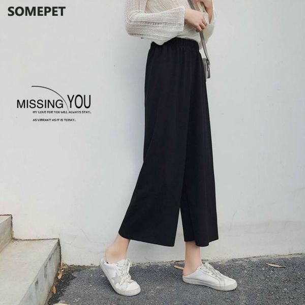 pants women summer spring new arrival wide leg trouser soft elegant oversize leisure all-match work lady fashion new hot, Black;white
pants women summer spring new arrival wide leg trouser soft elegant oversize leisure all-match work lady fashion new hot, Black;white
