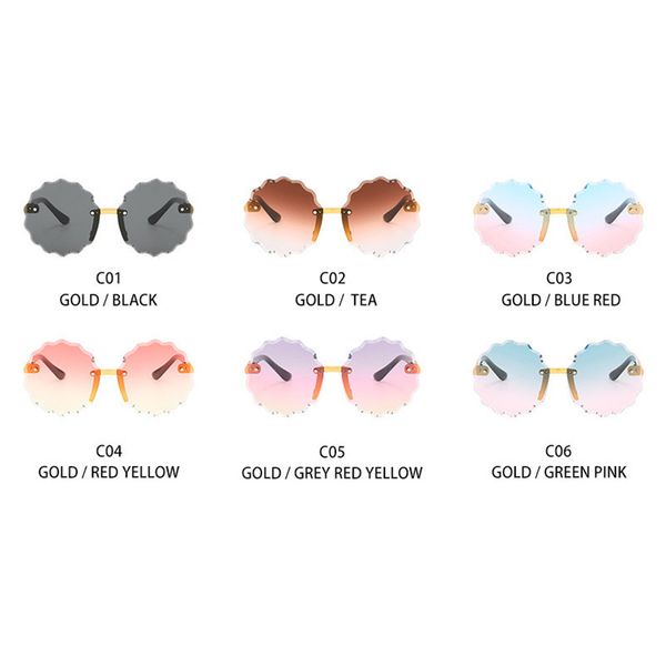 boy summer ttlifechildren cute girl round baby frame small sunglasses children's glasses korean version fashion kids
boy summer ttlifechildren cute girl round baby frame small sunglasses children's glasses korean version fashion kids