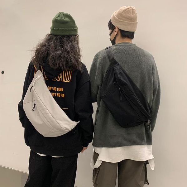 canvas fanny chest pack women men solid hip hop street crossbody shoulder bag fashion zipper travel waist packs
canvas fanny chest pack women men solid hip hop street crossbody shoulder bag fashion zipper travel waist packs