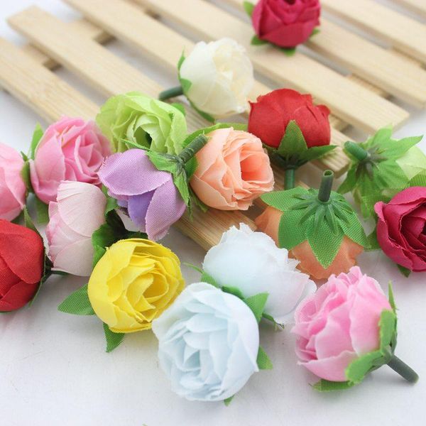 30 pcs a pack of silk flower calla rose ball-flower hat shoes clothes chest flower wreath christmas decorative materials 1.1inch
30 pcs a pack of silk flower calla rose ball-flower hat shoes clothes chest flower wreath christmas decorative materials 1.1inch