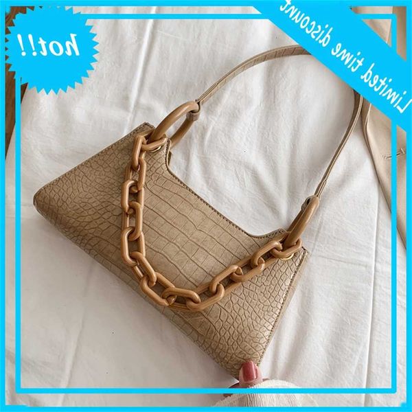 thick chain design small pu leather shoulder bags for women 2021 elegant handbags women's travel crocodile pattern handbag
thick chain design small pu leather shoulder bags for women 2021 elegant handbags women's travel crocodile pattern handbag