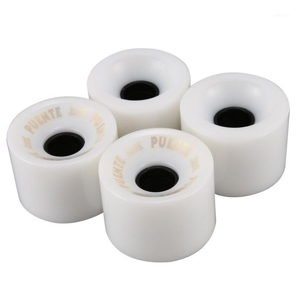 skateboarding puente 4pack skateboard wheels pu wearable flexible durable 70x51mm rebuilding or repair kit1
skateboarding puente 4pack skateboard wheels pu wearable flexible durable 70x51mm rebuilding or repair kit1