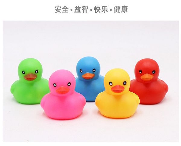 colorful mini rubber duck bath duck pvc with sound floating duck baby bath water toy for swimming beach toy kid gift
colorful mini rubber duck bath duck pvc with sound floating duck baby bath water toy for swimming beach toy kid gift