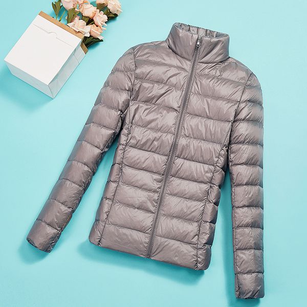2020 winter 2020 women's coat outwear with parka ultra light long sleeve duck down feminine plus size jacket let1, Black
2020 winter 2020 women's coat outwear with parka ultra light long sleeve duck down feminine plus size jacket let1, Black