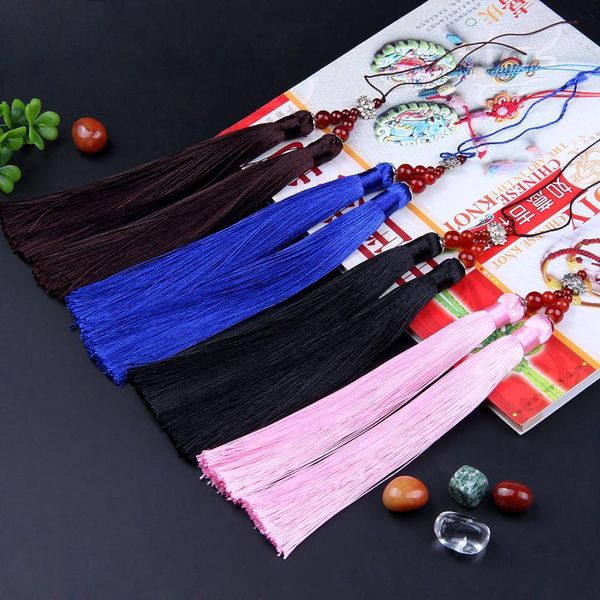 15cm long silk tassels decoration bookmark tassels double sewing tassel trim decorative key tassels for curtain home decoration h bbyaze
15cm long silk tassels decoration bookmark tassels double sewing tassel trim decorative key tassels for curtain home decoration h bbyaze