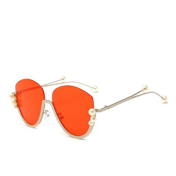 semi-enveloped fashion trendy women's sunglasses pearl-rimmed frameless sunshade glasses trendy all-match sunglasses, White;black
semi-enveloped fashion trendy women's sunglasses pearl-rimmed frameless sunshade glasses trendy all-match sunglasses, White;black