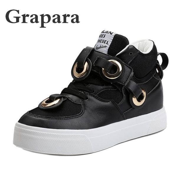 new autumn winter women boots casual shoes woman flats solid ankle boots fashion black white flat platform shoes female grapara
new autumn winter women boots casual shoes woman flats solid ankle boots fashion black white flat platform shoes female grapara