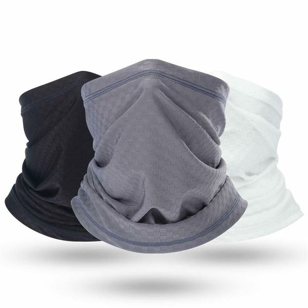 protection accessory cycling cover 100 uv neck nylon summer 1pc scarf breathable bandana sports magic upf50 fishing outdoors bbybze, Black
protection accessory cycling cover 100 uv neck nylon summer 1pc scarf breathable bandana sports magic upf50 fishing outdoors bbybze, Black
