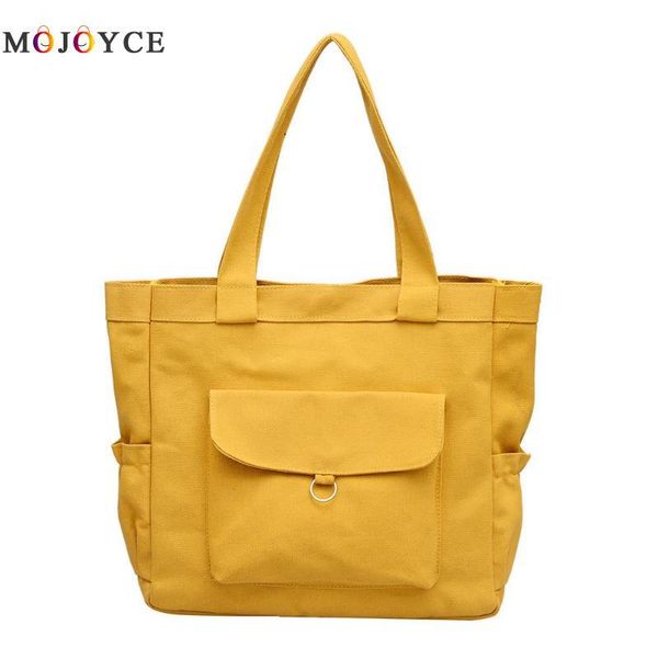 simple casual women canvas tote bag travel handle bags female handbags bolsa feminina
simple casual women canvas tote bag travel handle bags female handbags bolsa feminina