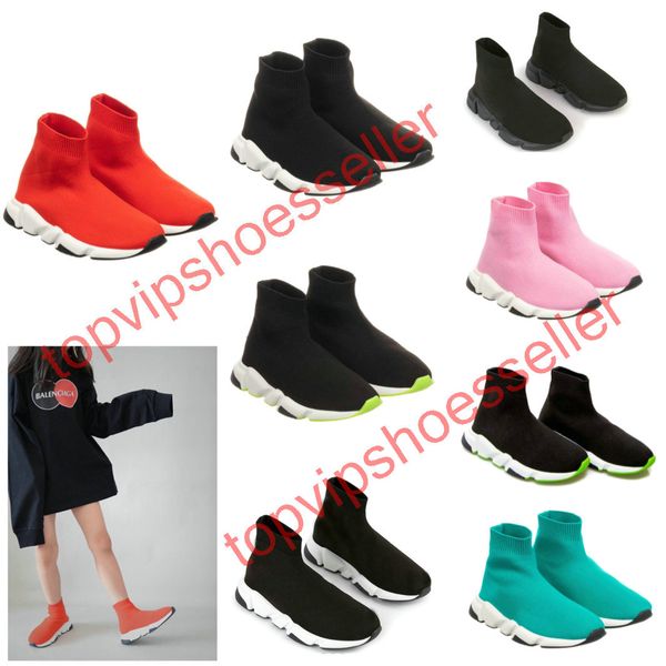 2020 wholesale sell childrens kid sock shoes vetements crew sock runner trainers shoes kids shoes hight sneakers boot eur 24-35, Black
2020 wholesale sell childrens kid sock shoes vetements crew sock runner trainers shoes kids shoes hight sneakers boot eur 24-35, Black