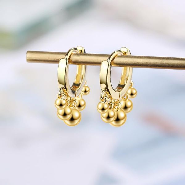 punk style mutil round beads tassel hoop earrings jewelry for women fashion party gifts wholesale s-e8951, Golden;silver
punk style mutil round beads tassel hoop earrings jewelry for women fashion party gifts wholesale s-e8951, Golden;silver