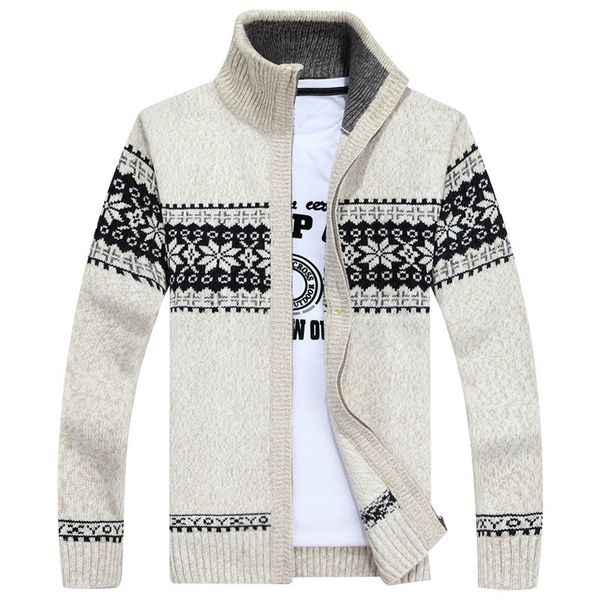 mantlconx new arrivals fashion patchwork sweater men windbreaker warm fashion cardigan men sweatercoats brand knitted sweaters 201118, White;black
mantlconx new arrivals fashion patchwork sweater men windbreaker warm fashion cardigan men sweatercoats brand knitted sweaters 201118, White;black