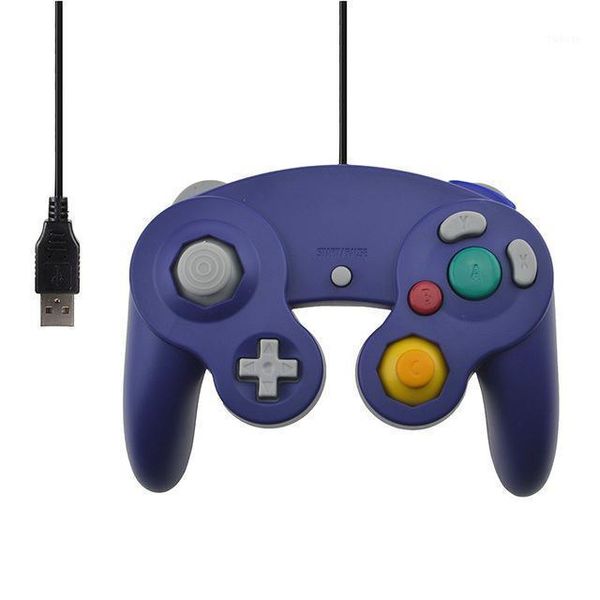 beesclover for gamecube pc usb wired controller joypad joystick for gamepads ngc gc mac computer gamepad1 
beesclover for gamecube pc usb wired controller joypad joystick for gamepads ngc gc mac computer gamepad1