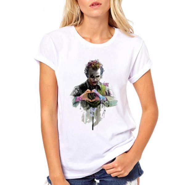 zoganki funny cartoon print summer new fashion casual women's t-shirt short sleeve round neck female tee shirts, White
zoganki funny cartoon print summer new fashion casual women's t-shirt short sleeve round neck female tee shirts, White