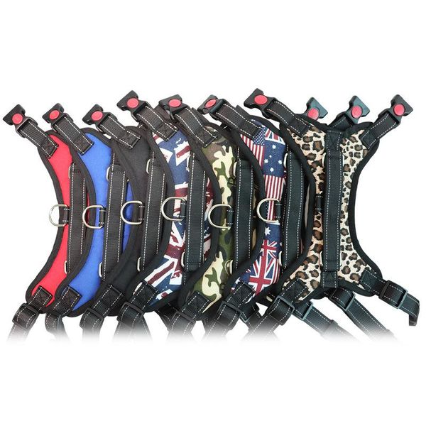 dog collars & leashes large harness adjustable saddle collar pet accessories labrador border collie leash anti-rush
dog collars & leashes large harness adjustable saddle collar pet accessories labrador border collie leash anti-rush
