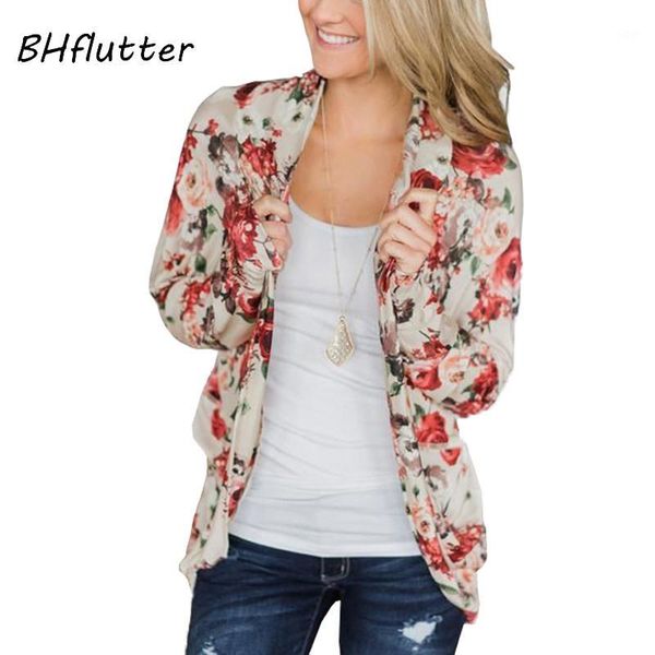 bhflutter plus size cardigan women floral print open stitch outerwear autumn winter harajuku casual cardigans 2020 kardigan1, White
bhflutter plus size cardigan women floral print open stitch outerwear autumn winter harajuku casual cardigans 2020 kardigan1, White