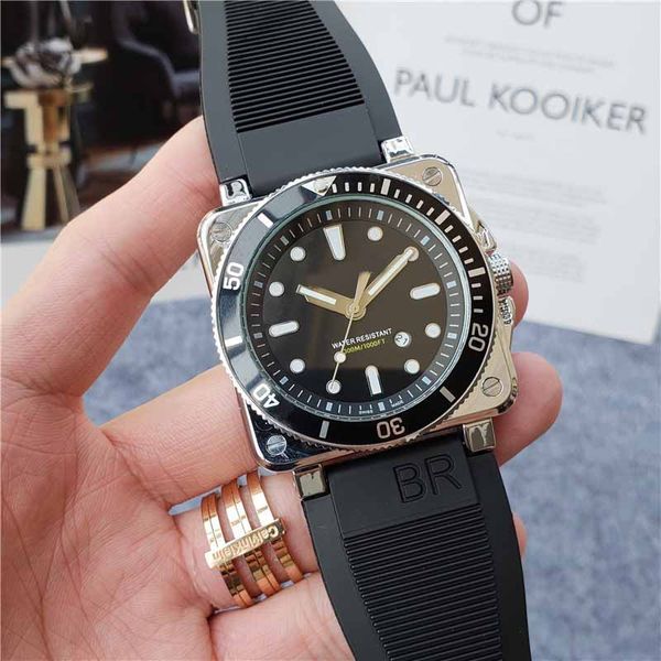 quality stainless ross steel mens luxury watches for man multifunction bell fashion casual watche bra15, Slivery;black
quality stainless ross steel mens luxury watches for man multifunction bell fashion casual watche bra15, Slivery;black