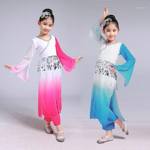 hanfu children's classical dance yangko dance costumes girls elegant chinese style ink modern clothing ink show costumes1, Black;red
hanfu children's classical dance yangko dance costumes girls elegant chinese style ink modern clothing ink show costumes1, Black;red