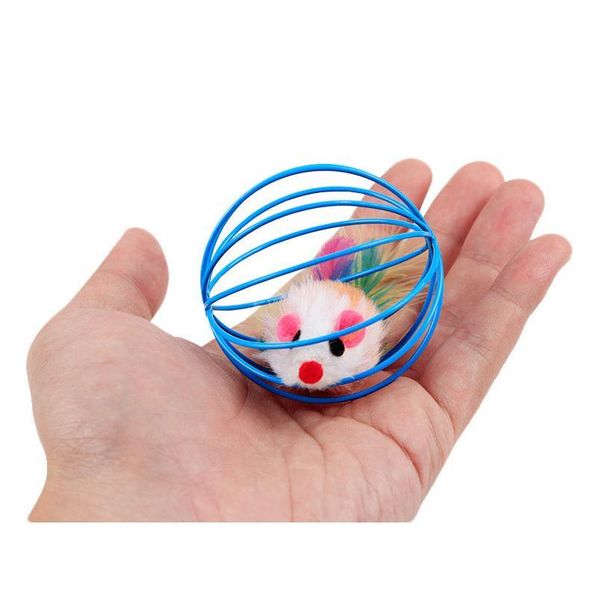 pawstrip 1pc cage mouse cat toy interactive funny playting kitten cat toys feather scratcher ball pet toys for cats diam qyldof
pawstrip 1pc cage mouse cat toy interactive funny playting kitten cat toys feather scratcher ball pet toys for cats diam qyldof