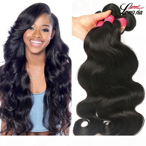 100% human hair extension body wave wholesale indian virgin hair weft brazilian peruvian malaysian mongolian european body wave, Black
100% human hair extension body wave wholesale indian virgin hair weft brazilian peruvian malaysian mongolian european body wave, Black