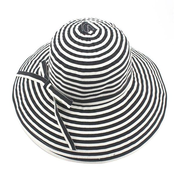 stylish stripe fedora cap with ribbon fashion wide large brim zebra cap wool felt foldable floppy hat for men and women, Blue;gray
stylish stripe fedora cap with ribbon fashion wide large brim zebra cap wool felt foldable floppy hat for men and women, Blue;gray
