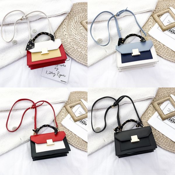 4hh3h qualitative women's square 2020 autumn postman bag splicing messenger bagnew fashion versatile texture small square bag foreign s
4hh3h qualitative women's square 2020 autumn postman bag splicing messenger bagnew fashion versatile texture small square bag foreign s