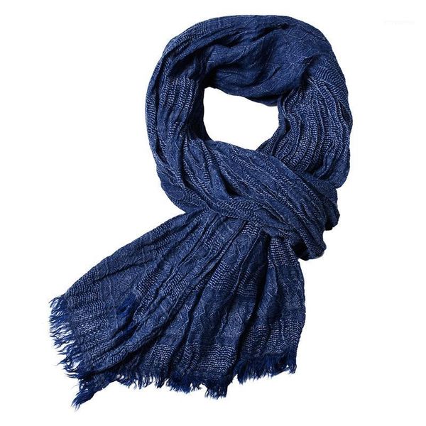 wish popular european and american men's yarn dyed scarf men's winter jacquard british pure color shawl spot wholesale1, Blue;gray
wish popular european and american men's yarn dyed scarf men's winter jacquard british pure color shawl spot wholesale1, Blue;gray