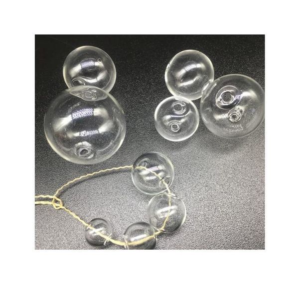 300pcs/lot 10/12/14/16/18/20/22/25/30 mm round glass ball globes orbs with 2mm double hole jewelry necklace pendant o bbyorw, Black
300pcs/lot 10/12/14/16/18/20/22/25/30 mm round glass ball globes orbs with 2mm double hole jewelry necklace pendant o bbyorw, Black