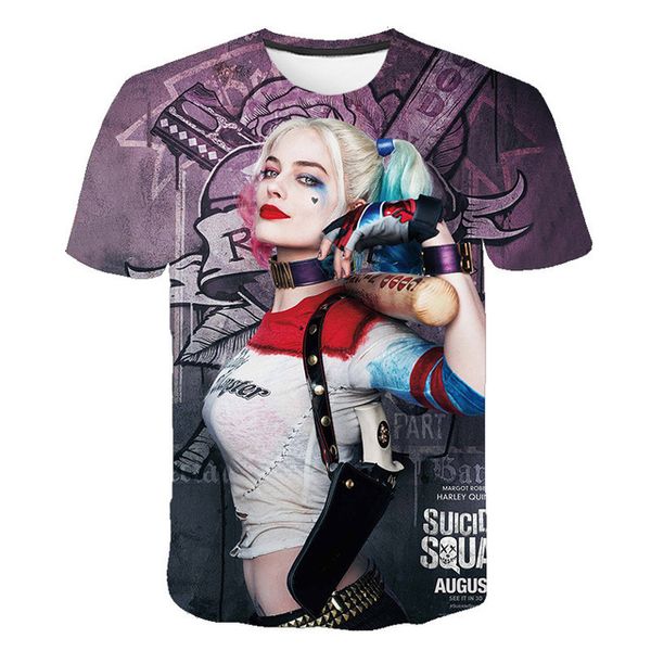 suicide squad womens mens harley quinn the joker man black red 3d print shirts harajuku oversized harajuku men clothing
suicide squad womens mens harley quinn the joker man black red 3d print shirts harajuku oversized harajuku men clothing