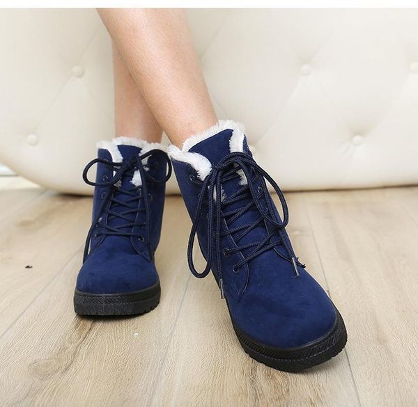 plus boots women size 44 snow boot for women winter shoes heels winter boots ankle botas mujer warm plush insole shoes woman1, Black
plus boots women size 44 snow boot for women winter shoes heels winter boots ankle botas mujer warm plush insole shoes woman1, Black
