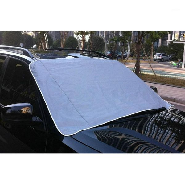 magnetic car front windshield car snow block/ frost block cover winter snow shield windscreen rain sunshade shelter1
magnetic car front windshield car snow block/ frost block cover winter snow shield windscreen rain sunshade shelter1