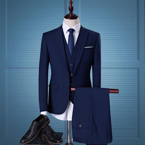 2020 new men wedding suit sets formal fashion slim fit business dress suits brand party masculino suits clothes size s-5xl, White;black
2020 new men wedding suit sets formal fashion slim fit business dress suits brand party masculino suits clothes size s-5xl, White;black