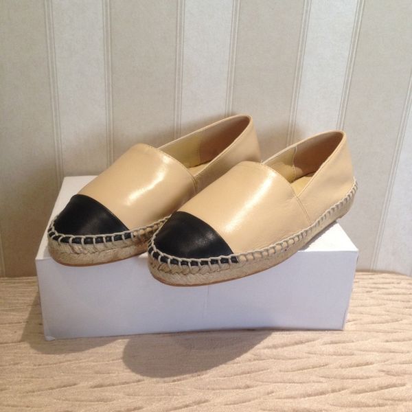сезоны моды европейский espadrilles женщины плоские натуральная кожа мокасины женские скольжение на самках повседневная обувь fisherman разм, Black
сезоны моды европейский espadrilles женщины плоские натуральная кожа мокасины женские скольжение на самках повседневная обувь fisherman разм, Black